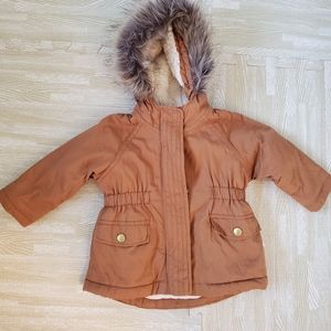 Coat for Baby Girl